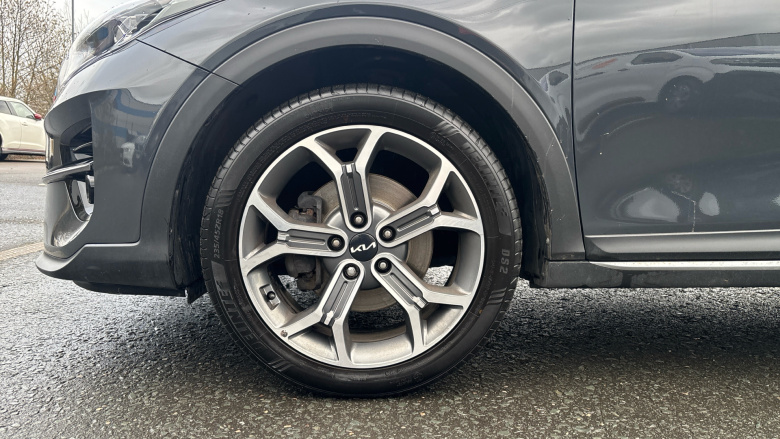 Kia Xceed 1.5T GDi ISG 3 5dr Petrol Hatchback